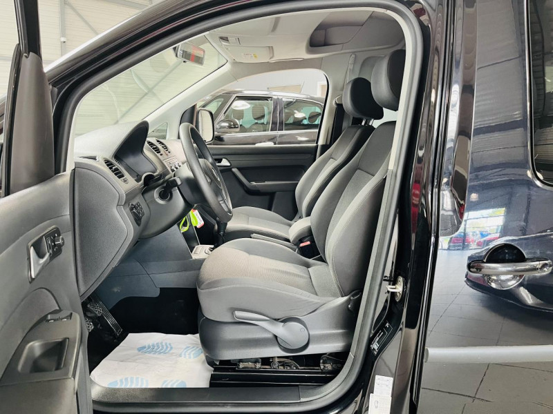 Photo 8 de l'offre de VOLKSWAGEN CADDY MAXI Maxi 1.2 TSI 105 Trendline à 14990€ chez Occasions Champenoises