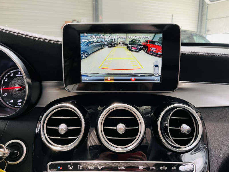 Photo 8 de l'offre de MERCEDES-BENZ GLC 300 9G-Tronic 4Matic Sportline à 30990€ chez Occasions Champenoises