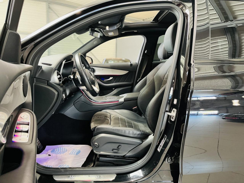 Photo 11 de l'offre de MERCEDES-BENZ CLASSE GLC 300 e Hybrid EQ Power AMG Line 4-Matic 9G-Tronic à 39990€ chez Occasions Champenoises