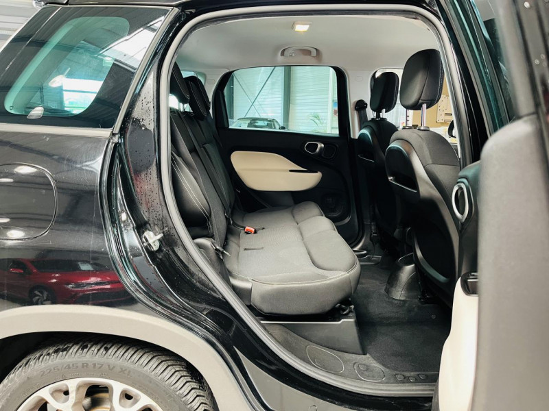 Photo 11 de l'offre de FIAT 500L  1.6 Multijet 16V 105 ch S/S Trekking à 9990€ chez Occasions Champenoises