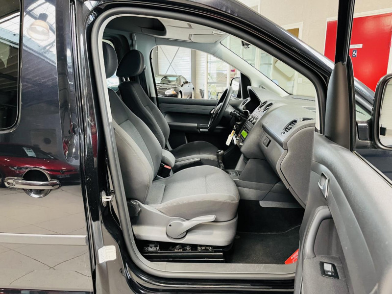 Photo 12 de l'offre de VOLKSWAGEN CADDY MAXI Maxi 1.2 TSI 105 Trendline à 14990€ chez Occasions Champenoises