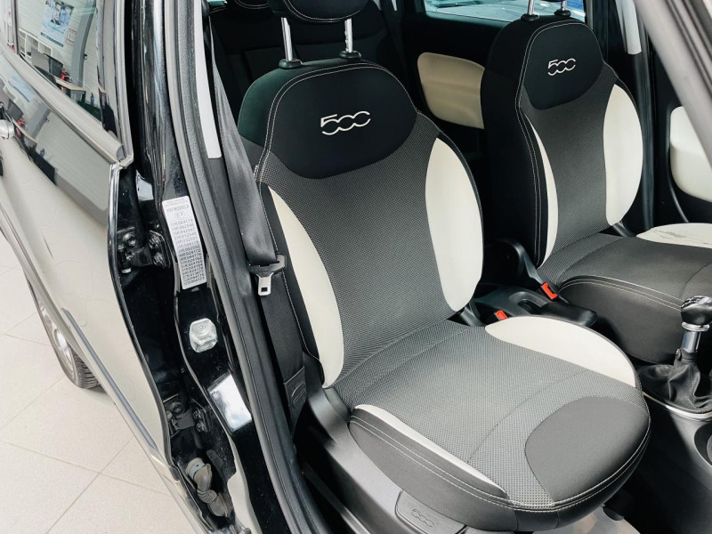 Photo 13 de l'offre de FIAT 500L  1.6 Multijet 16V 105 ch S/S Trekking à 9990€ chez Occasions Champenoises