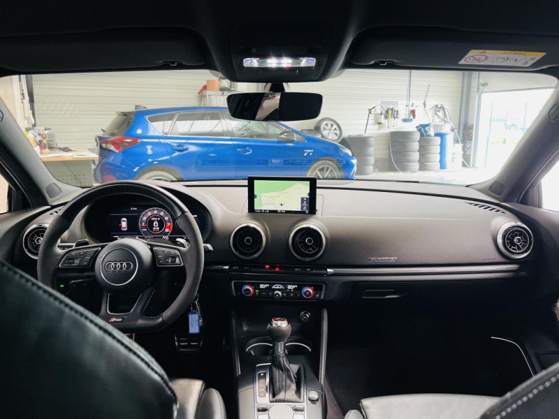 Photo 3 de l'offre de AUDI RS3 SPORTBACK 2.5 TFSI 400 S tronic 7 Quattro à 40990€ chez Occasions Champenoises