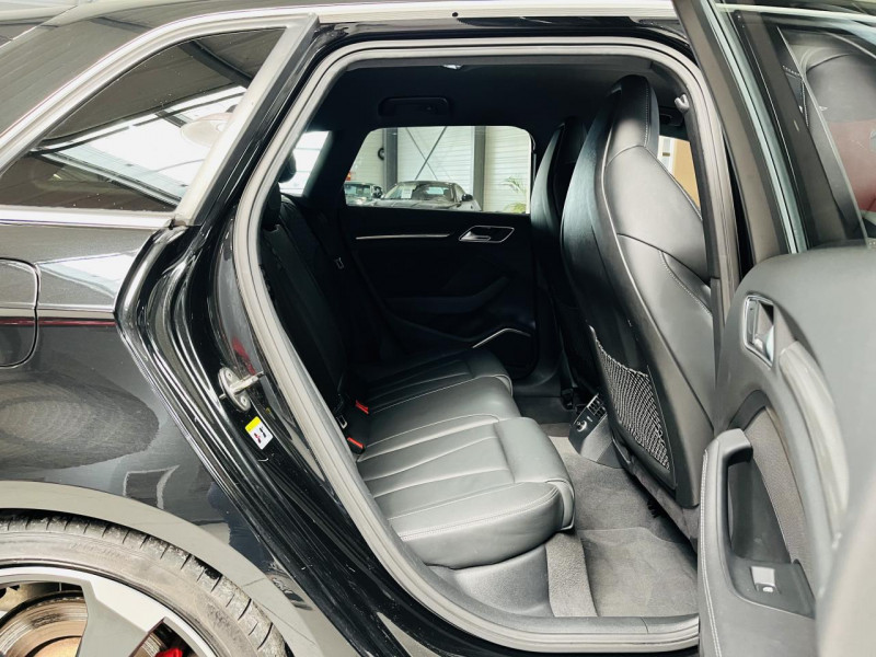 Photo 13 de l'offre de AUDI RS3 SPORTBACK 2.5 TFSI 400 S tronic 7 Quattro à 40990€ chez Occasions Champenoises