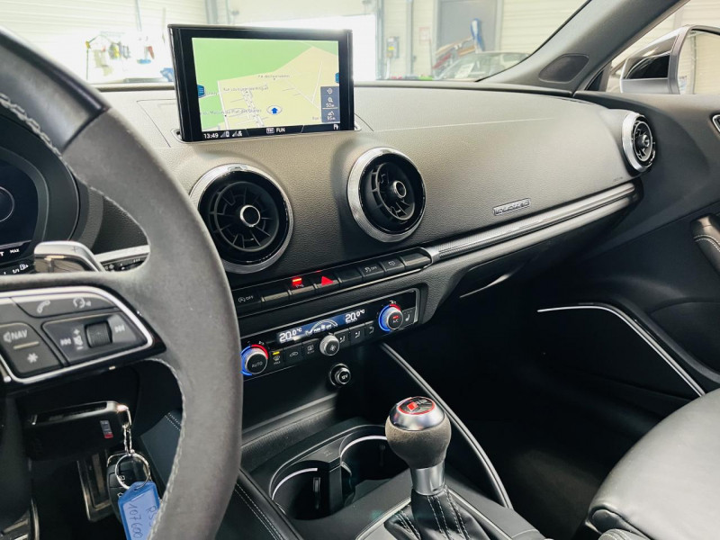 Photo 5 de l'offre de AUDI RS3 SPORTBACK 2.5 TFSI 400 S tronic 7 Quattro à 40990€ chez Occasions Champenoises