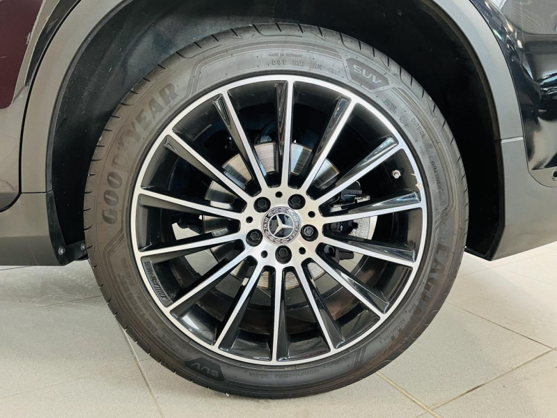 Photo 24 de l'offre de MERCEDES-BENZ GLC 300 9G-Tronic 4Matic Sportline à 30990€ chez Occasions Champenoises
