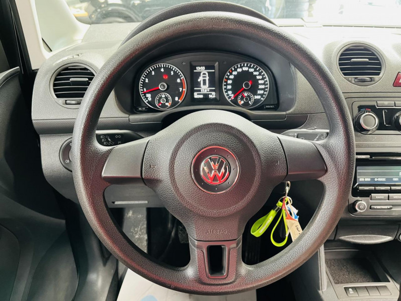 Photo 4 de l'offre de VOLKSWAGEN CADDY MAXI Maxi 1.2 TSI 105 Trendline à 14990€ chez Occasions Champenoises