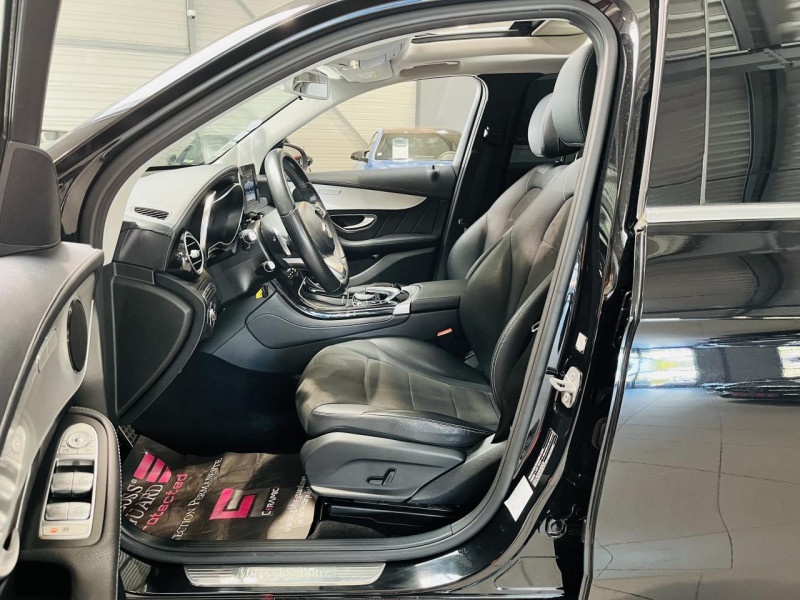Photo 10 de l'offre de MERCEDES-BENZ GLC 300 9G-Tronic 4Matic Sportline à 30990€ chez Occasions Champenoises