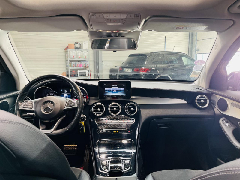 Photo 4 de l'offre de MERCEDES-BENZ GLC 300 9G-Tronic 4Matic Sportline à 30990€ chez Occasions Champenoises