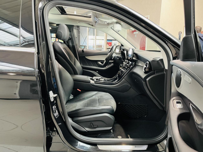Photo 17 de l'offre de MERCEDES-BENZ GLC 300 9G-Tronic 4Matic Sportline à 30990€ chez Occasions Champenoises