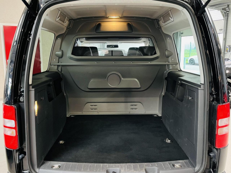 Photo 10 de l'offre de VOLKSWAGEN CADDY MAXI Maxi 1.2 TSI 105 Trendline à 14990€ chez Occasions Champenoises