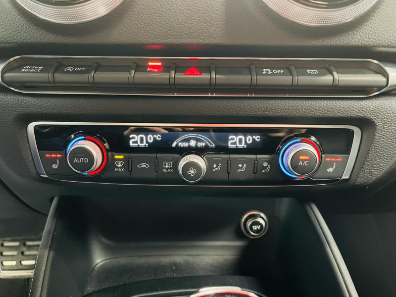 Photo 7 de l'offre de AUDI RS3 SPORTBACK 2.5 TFSI 400 S tronic 7 Quattro à 40990€ chez Occasions Champenoises