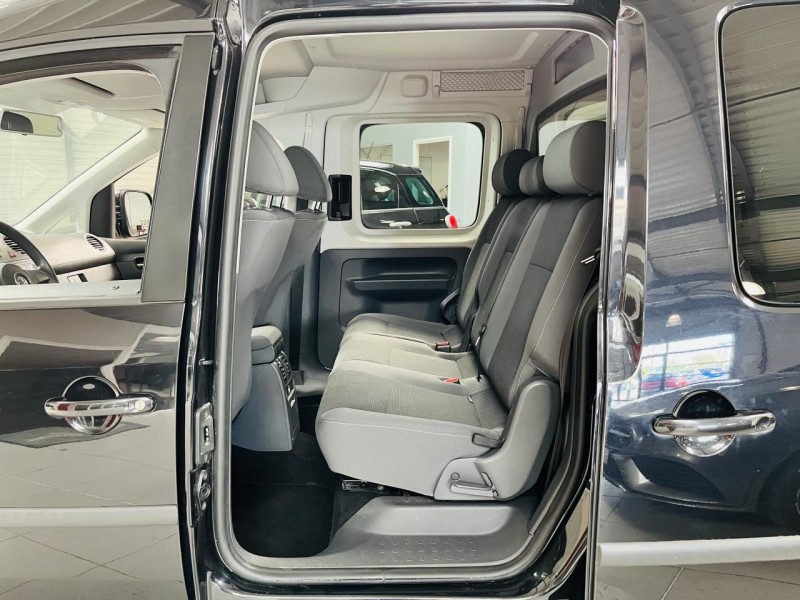 Photo 9 de l'offre de VOLKSWAGEN CADDY MAXI Maxi 1.2 TSI 105 Trendline à 14990€ chez Occasions Champenoises