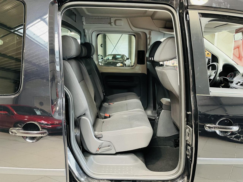 Photo 11 de l'offre de VOLKSWAGEN CADDY MAXI Maxi 1.2 TSI 105 Trendline à 14990€ chez Occasions Champenoises