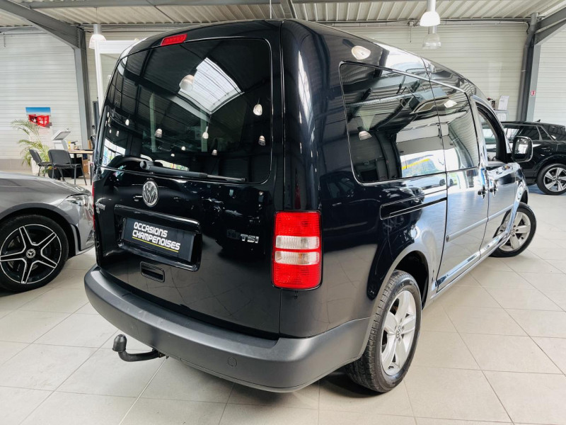 Photo 16 de l'offre de VOLKSWAGEN CADDY MAXI Maxi 1.2 TSI 105 Trendline à 14990€ chez Occasions Champenoises