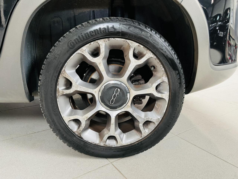 Photo 18 de l'offre de FIAT 500L  1.6 Multijet 16V 105 ch S/S Trekking à 9990€ chez Occasions Champenoises