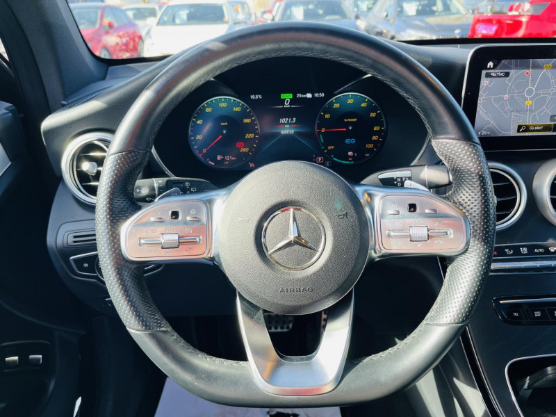 Photo 5 de l'offre de MERCEDES-BENZ CLASSE GLC 300 e Hybrid EQ Power AMG Line 4-Matic 9G-Tronic à 39990€ chez Occasions Champenoises