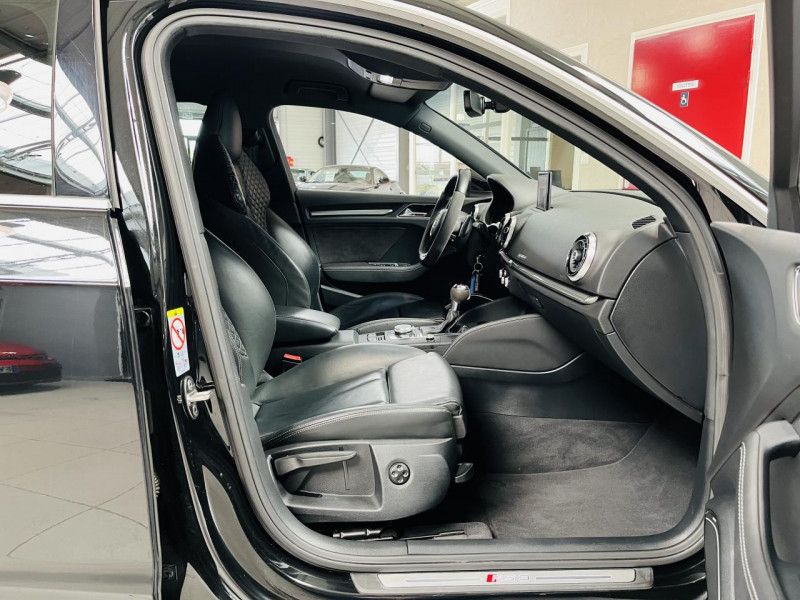 Photo 14 de l'offre de AUDI RS3 SPORTBACK 2.5 TFSI 400 S tronic 7 Quattro à 40990€ chez Occasions Champenoises
