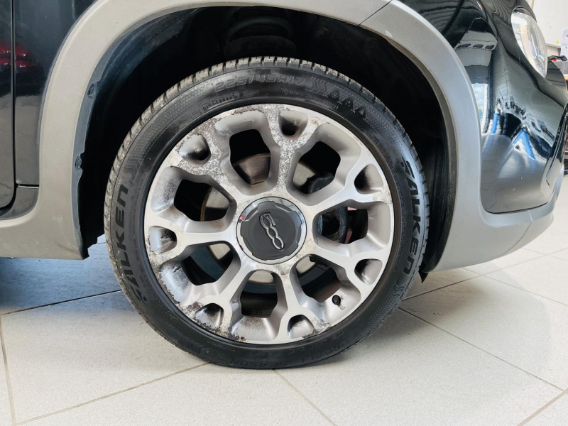 Photo 20 de l'offre de FIAT 500L  1.6 Multijet 16V 105 ch S/S Trekking à 9990€ chez Occasions Champenoises