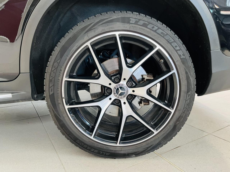 Photo 25 de l'offre de MERCEDES-BENZ CLASSE GLC 300 e Hybrid EQ Power AMG Line 4-Matic 9G-Tronic à 39990€ chez Occasions Champenoises