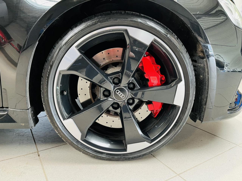 Photo 23 de l'offre de AUDI RS3 SPORTBACK 2.5 TFSI 400 S tronic 7 Quattro à 40990€ chez Occasions Champenoises