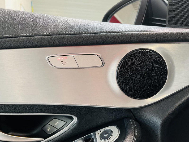 Photo 12 de l'offre de MERCEDES-BENZ GLC 300 9G-Tronic 4Matic Sportline à 30990€ chez Occasions Champenoises