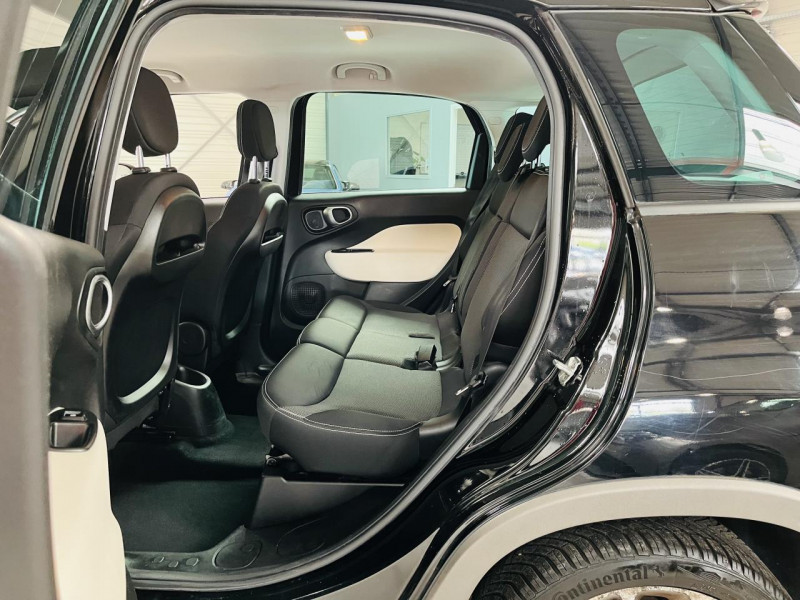 Photo 9 de l'offre de FIAT 500L  1.6 Multijet 16V 105 ch S/S Trekking à 9990€ chez Occasions Champenoises