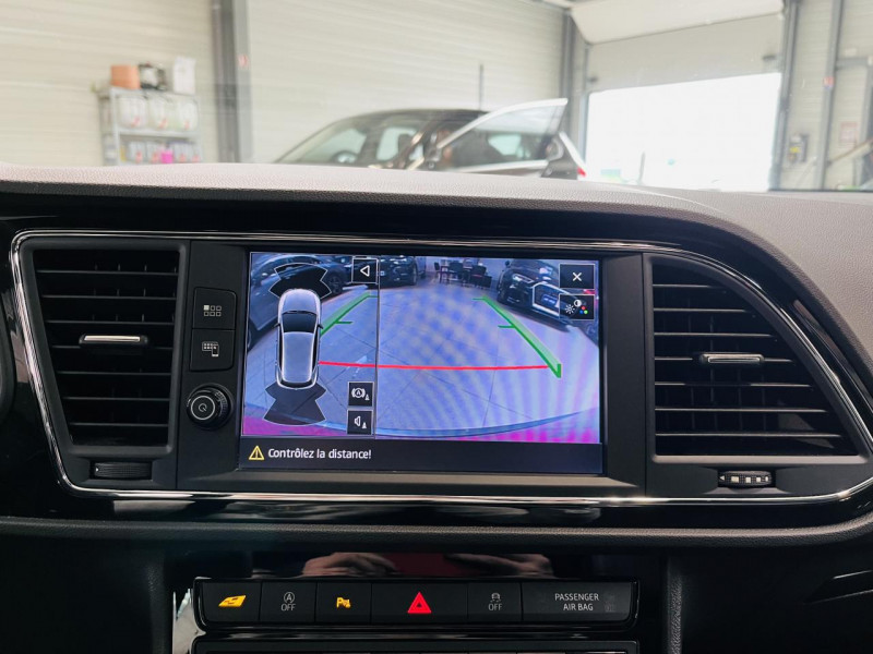 Photo 8 de l'offre de SEAT LEON 2.0 TSI 290 DSG7 Cupra à 25990€ chez Occasions Champenoises