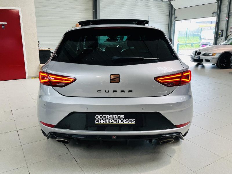 Photo 21 de l'offre de SEAT LEON 2.0 TSI 290 DSG7 Cupra à 25990€ chez Occasions Champenoises