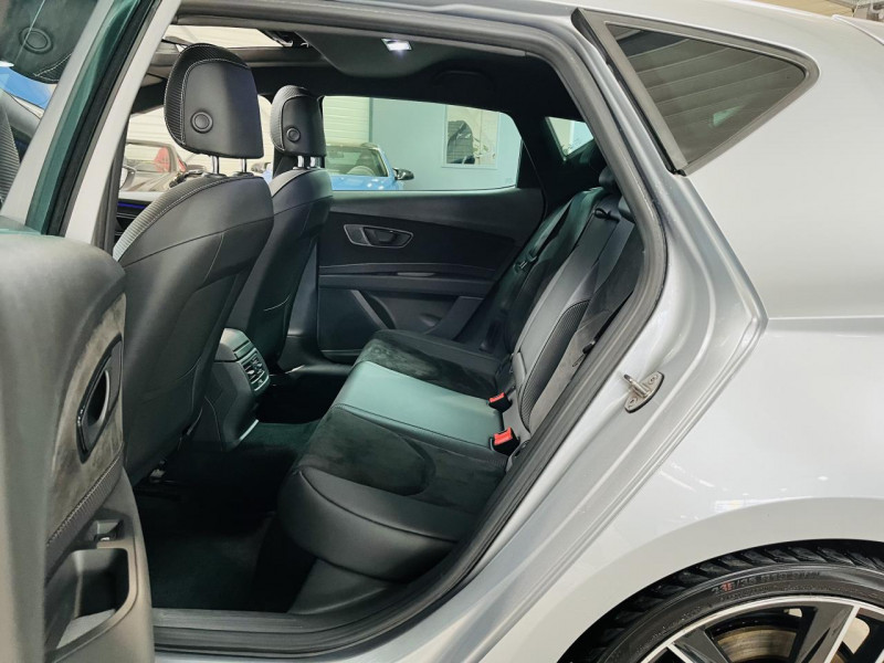 Photo 14 de l'offre de SEAT LEON 2.0 TSI 290 DSG7 Cupra à 25990€ chez Occasions Champenoises