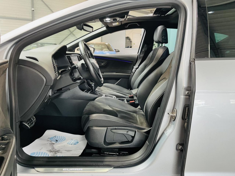 Photo 12 de l'offre de SEAT LEON 2.0 TSI 290 DSG7 Cupra à 25990€ chez Occasions Champenoises
