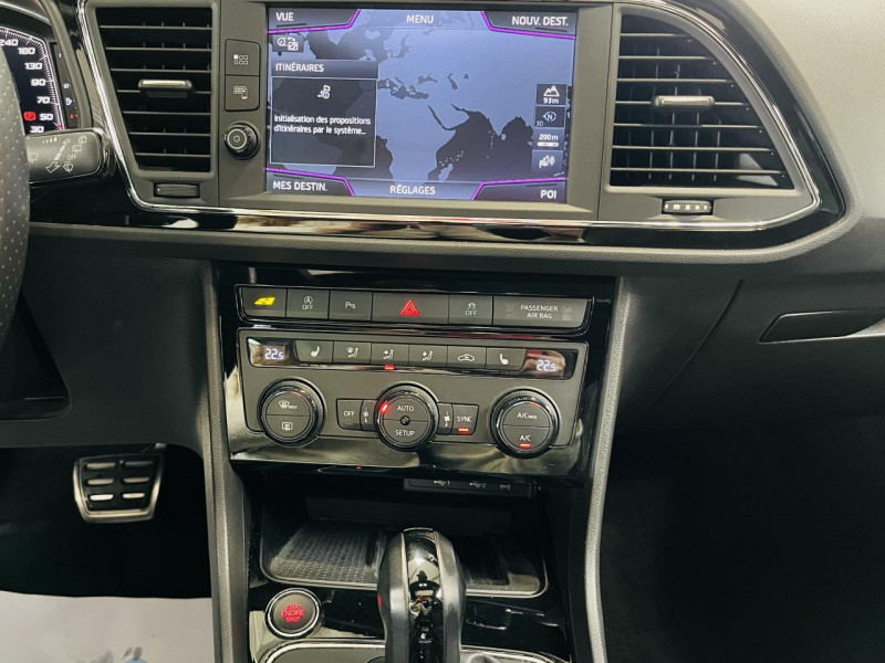 Photo 7 de l'offre de SEAT LEON 2.0 TSI 290 DSG7 Cupra à 25990€ chez Occasions Champenoises