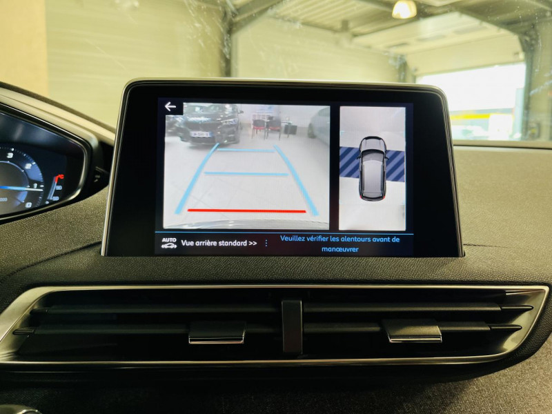Photo 8 de l'offre de PEUGEOT 3008  BlueHDi 177ch S&S EAT8 GT Line à 20990€ chez Occasions Champenoises