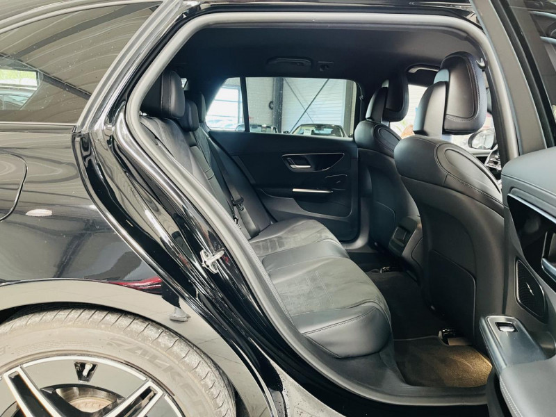 Photo 16 de l'offre de MERCEDES-BENZ CLASSE C BREAK 220 d 9G-Tronic AMG Line à 37990€ chez Occasions Champenoises
