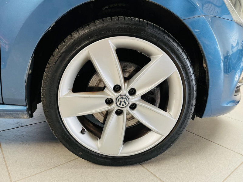 Photo 21 de l'offre de VOLKSWAGEN POLO 1.4 TDI 105 BlueMotion Technology Sportline à 11490€ chez Occasions Champenoises