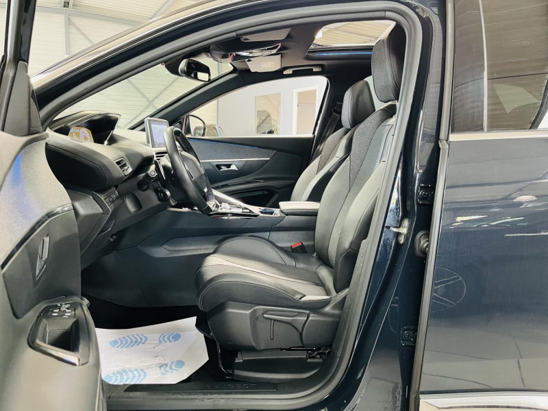 Photo 14 de l'offre de PEUGEOT 3008  BlueHDi 177ch S&S EAT8 GT Line à 20990€ chez Occasions Champenoises