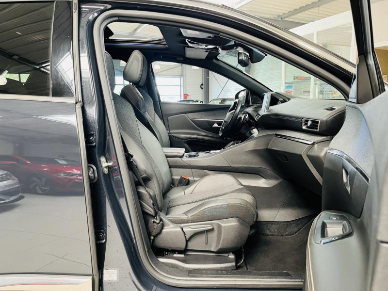 Photo 19 de l'offre de PEUGEOT 3008  BlueHDi 177ch S&S EAT8 GT Line à 20990€ chez Occasions Champenoises