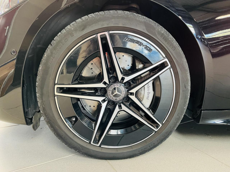 Photo 22 de l'offre de MERCEDES-BENZ CLASSE C BREAK 220 d 9G-Tronic AMG Line à 37990€ chez Occasions Champenoises
