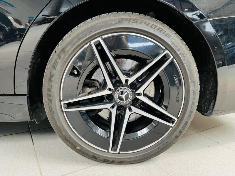 Photo 23 de l'offre de MERCEDES-BENZ CLASSE C BREAK 220 d 9G-Tronic AMG Line à 37990€ chez Occasions Champenoises