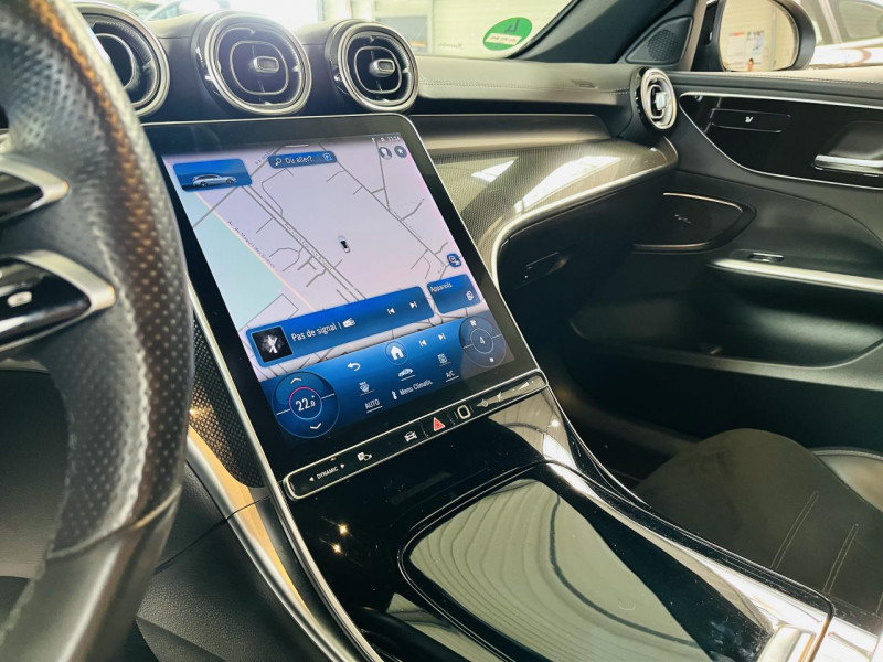 Photo 5 de l'offre de MERCEDES-BENZ CLASSE C BREAK 220 d 9G-Tronic AMG Line à 37990€ chez Occasions Champenoises