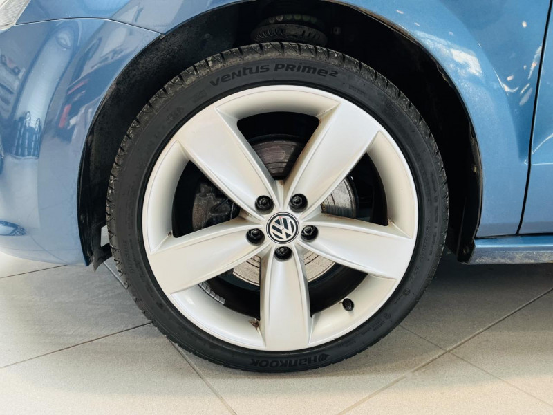 Photo 18 de l'offre de VOLKSWAGEN POLO 1.4 TDI 105 BlueMotion Technology Sportline à 11490€ chez Occasions Champenoises