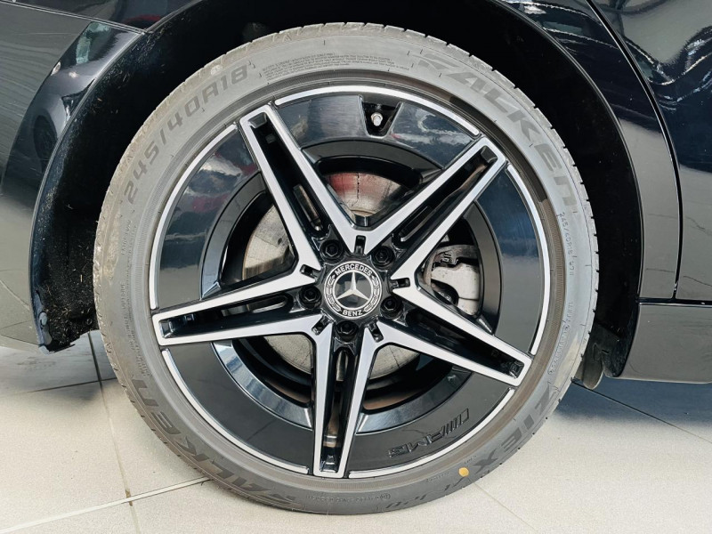Photo 24 de l'offre de MERCEDES-BENZ CLASSE C BREAK 220 d 9G-Tronic AMG Line à 37990€ chez Occasions Champenoises