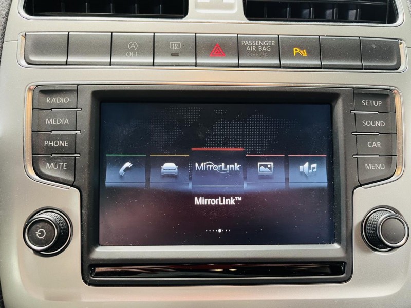 Photo 7 de l'offre de VOLKSWAGEN POLO 1.4 TDI 105 BlueMotion Technology Sportline à 11490€ chez Occasions Champenoises