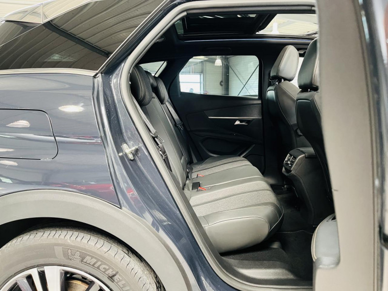 Photo 18 de l'offre de PEUGEOT 3008  BlueHDi 177ch S&S EAT8 GT Line à 20990€ chez Occasions Champenoises