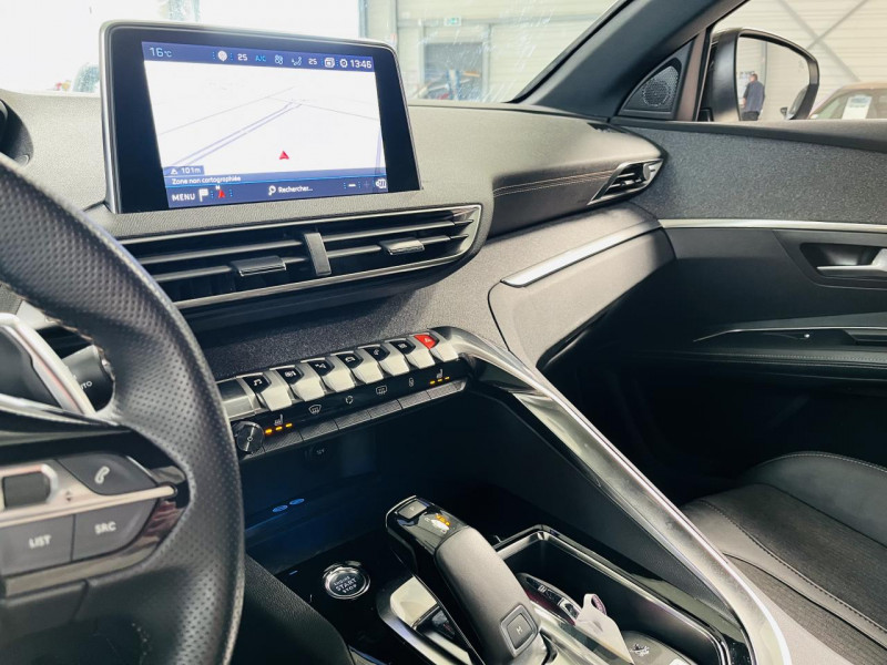 Photo 6 de l'offre de PEUGEOT 3008  BlueHDi 177ch S&S EAT8 GT Line à 20990€ chez Occasions Champenoises