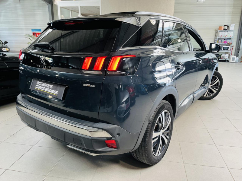 Photo 24 de l'offre de PEUGEOT 3008  BlueHDi 177ch S&S EAT8 GT Line à 20990€ chez Occasions Champenoises