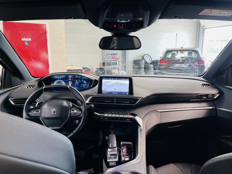 Photo 4 de l'offre de PEUGEOT 3008  BlueHDi 177ch S&S EAT8 GT Line à 20990€ chez Occasions Champenoises