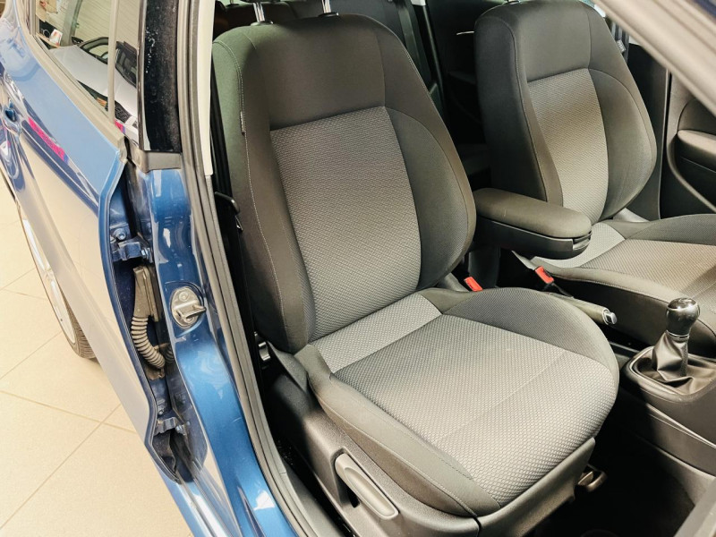 Photo 14 de l'offre de VOLKSWAGEN POLO 1.4 TDI 105 BlueMotion Technology Sportline à 11490€ chez Occasions Champenoises