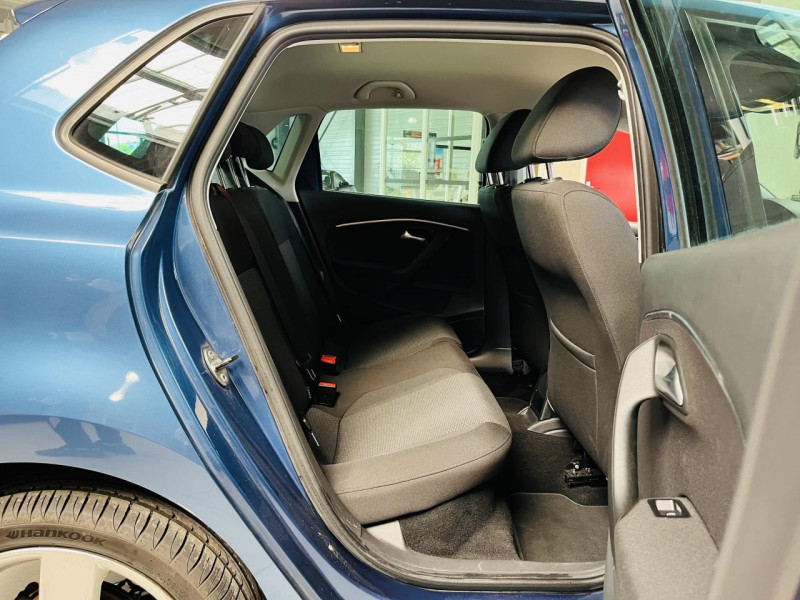 Photo 12 de l'offre de VOLKSWAGEN POLO 1.4 TDI 105 BlueMotion Technology Sportline à 11490€ chez Occasions Champenoises