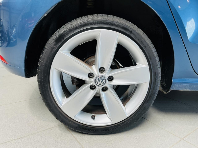Photo 20 de l'offre de VOLKSWAGEN POLO 1.4 TDI 105 BlueMotion Technology Sportline à 11490€ chez Occasions Champenoises